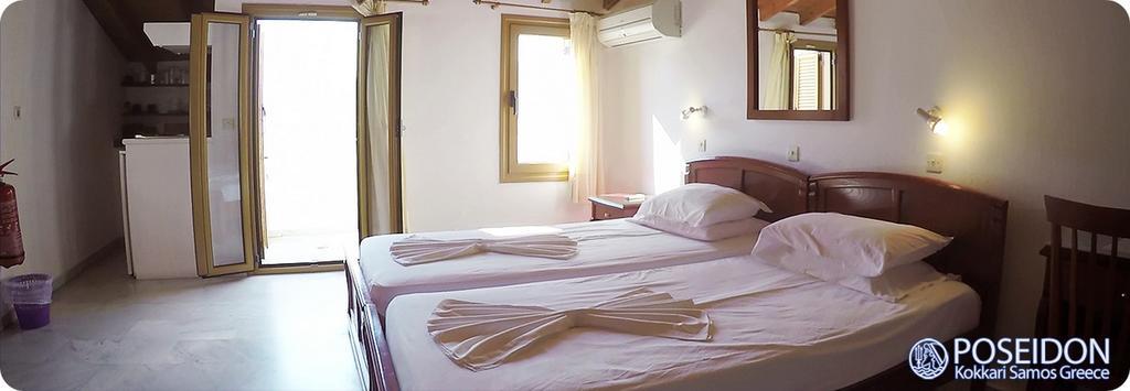 Poseidon Apartment Kokkari