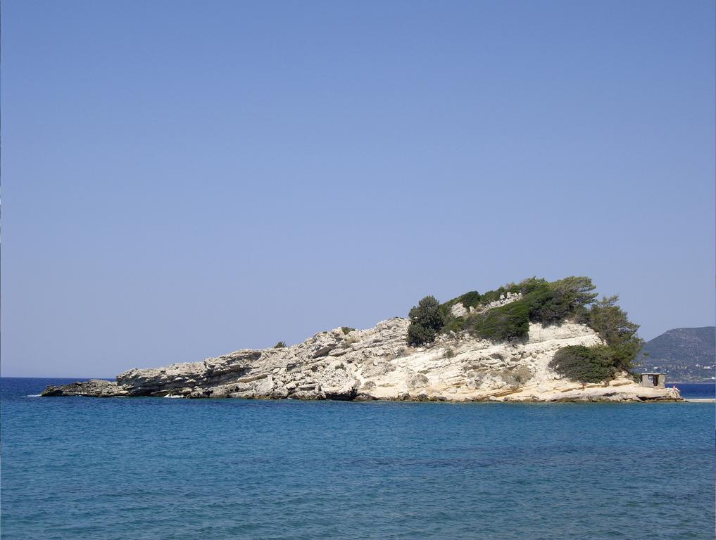 Poseidon Apartment Kokkari